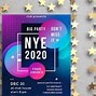 Image result for Happy New Year Template Free