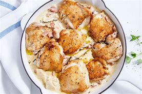 Image result for Chicken Normandy