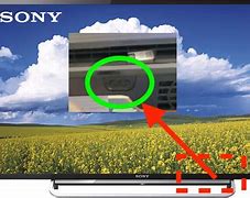 Image result for Power Button for Sony TV
