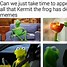 Image result for Kermit Jokes