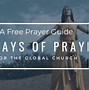 Image result for 31 Day Prayer Calendar