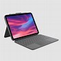 Image result for iPad 10th Generation Keyboard 360 Rotation with Pencil Holder