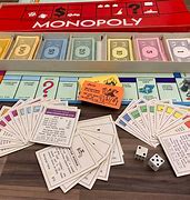 Image result for Monopoly Board Game