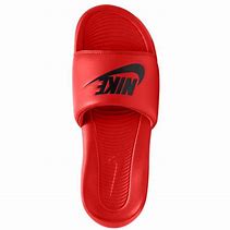 Image result for Nike Victori Shower Slide Red