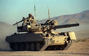 Image result for M551 Sheridan FT Irwin