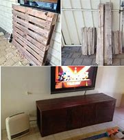 Image result for Fast and Easy DIY TV Stand
