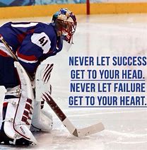 Image result for Ice Hockey Sayings