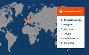 Image result for Dutch Speaking Countries