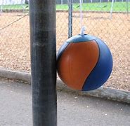 Image result for Tetherball Game