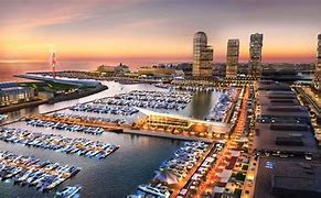 Image result for Dubai Harbour Marina