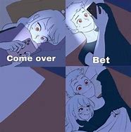 Image result for Cell Phone Bed Meme