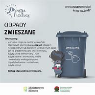 Image result for Odpady Zachod