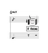 Image result for G Major Jazz Piano