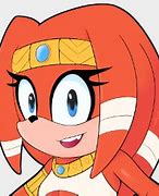 Image result for Tikal the Echidna Render