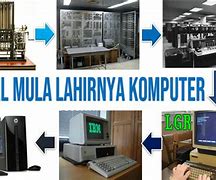 Image result for Sejarah Komputer