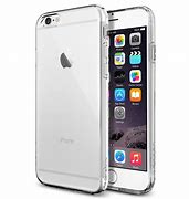 Image result for iPhone Six Clear Outer Space Case