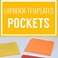 Image result for How to Make a Pocket in Notebook