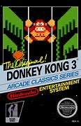 Image result for Donkey Kong 3