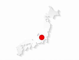 Image result for Japan Map and Flag
