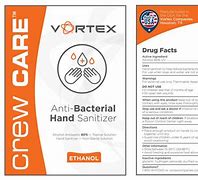 Image result for Vortexx Sanitizer