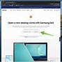Image result for Samsung Dex Phone Screen