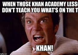 Image result for Khan Academy Memes