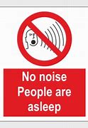 Image result for No Noise Screen