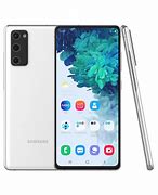 Image result for Samsung Galaxy S20 Cloud White