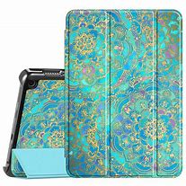 Image result for Kindle Fire 8 Fabric Cover