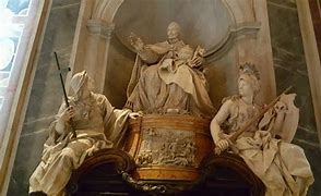 Image result for Vatican City Statues