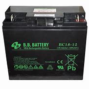 Image result for 18 Amp Battery
