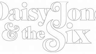 Image result for Sheet Music Daisy Jones and the Six