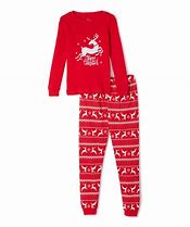 Image result for Reindeer in Pajamas Clip Art