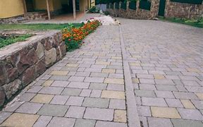 Image result for Cobblestone Pavers