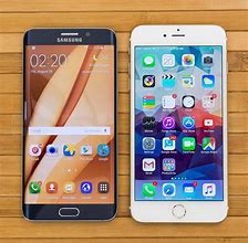 Image result for iPhone SE vs Galaxy S6