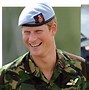 Image result for Prince Harry Army Career