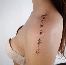 Image result for Symbols Signs Tattoo