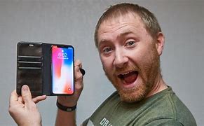 Image result for iPhone X Wallet Case Supports Wireless Charging