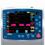 Image result for Zoll Monitor Vector