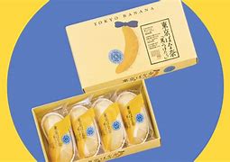 Image result for Tokyo Banana Cake