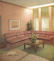 Image result for 1980s Living Room Wallpaper