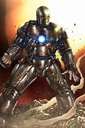 Image result for Iron Man Suit Mark 2