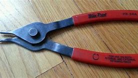 Image result for Retaining Clip Pliers