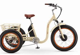 Image result for 3 Wheel Electric Bikes Scooters