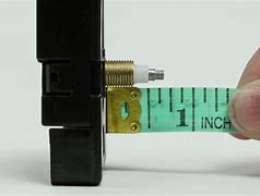 Image result for How to Measure a Clock Barrel