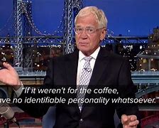 Image result for David Letterman Meme