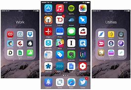 Image result for Apps On an iPhone 6s Plus