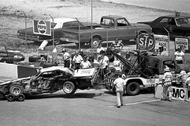 Image result for NASCAR Truck Wreck