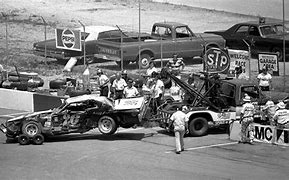Image result for Vintage Race Car Wrecks