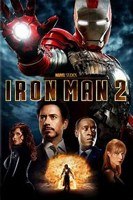 Image result for Iron Man 2 Marvel Movies